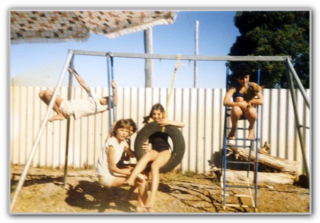 MJ LJ & friends Rosebery St